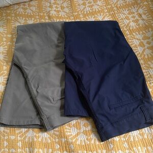 Lot of 2- 32 degree men’s performance golf hybrid pants